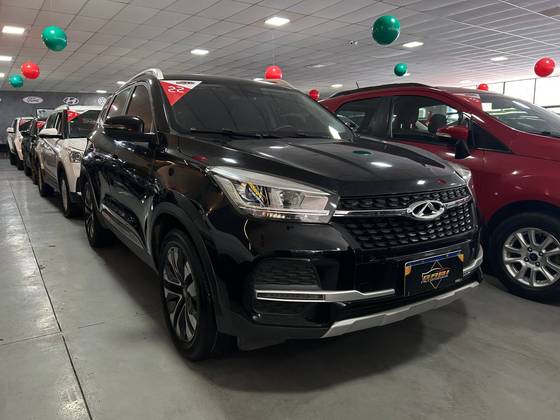 CAOA CHERY TIGGO 5x 1.5 VVT TURBO iFLEX TXS DCT